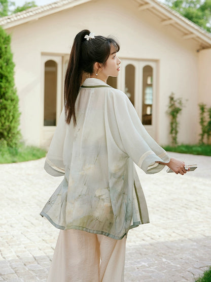 Xiaohe : Lotus Emergent