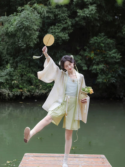 Lookbook Series Slender Bamboo