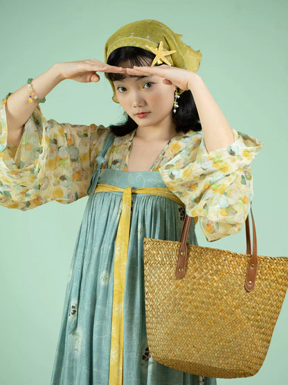 Picks Hype Series Hanfu Cup of Catnip