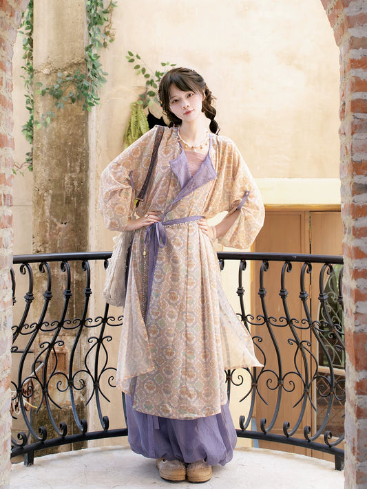 Picks Hype Series Hanfu Wealth Vessel