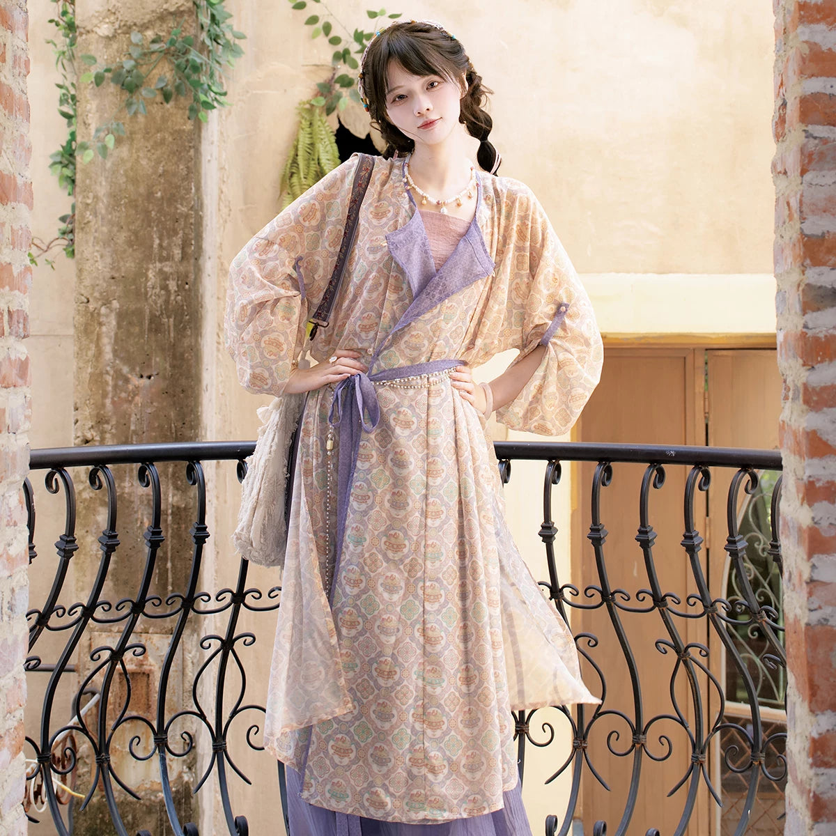 Picks Hype Series Hanfu Wealth Vessel