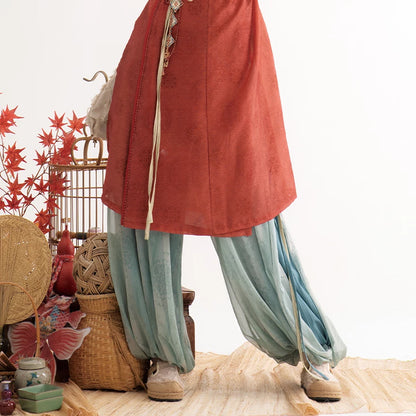 Lookbook Series Lychee-Intoxicated Chang'an