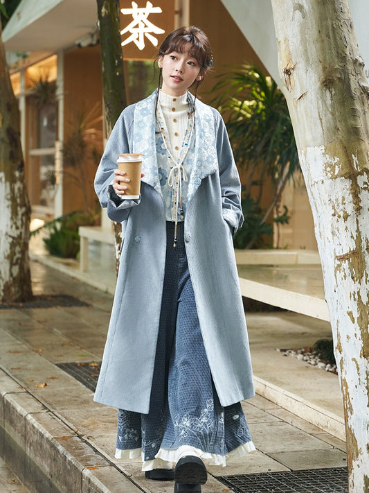 Bo Xin Yue : Wavemoon-Coat
