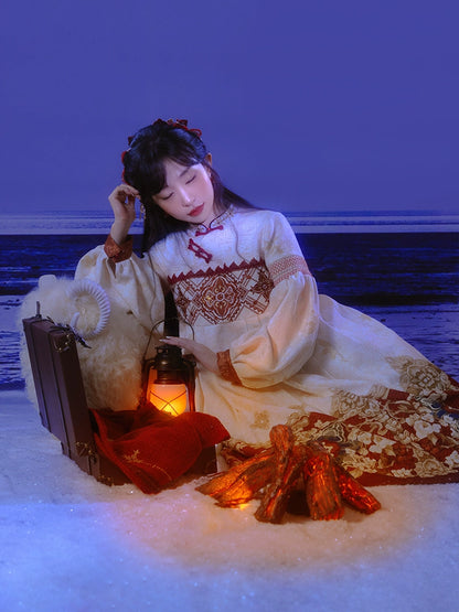 Hongyu Yao : Vermilion Jade Ballad
