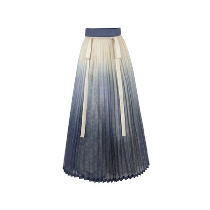 Liu Guang Ji : Heliographic Skirt