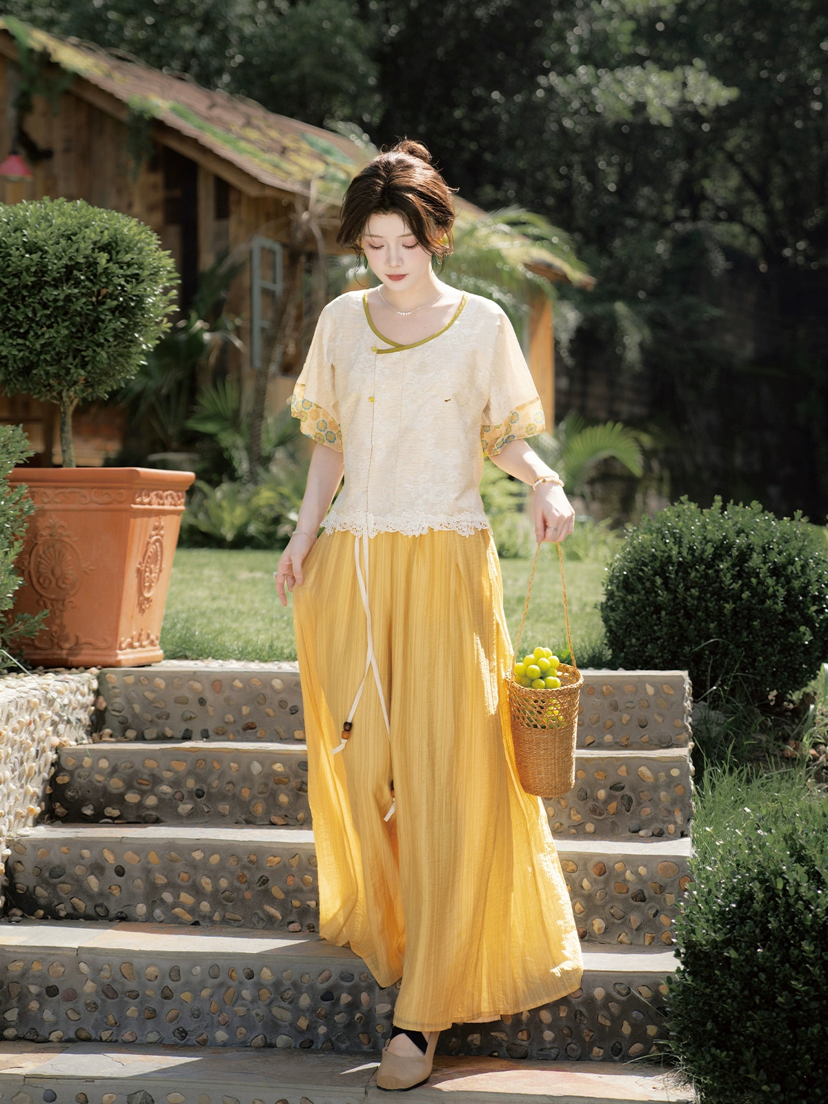 Picks Hype Series Hanfu Woodland Scent