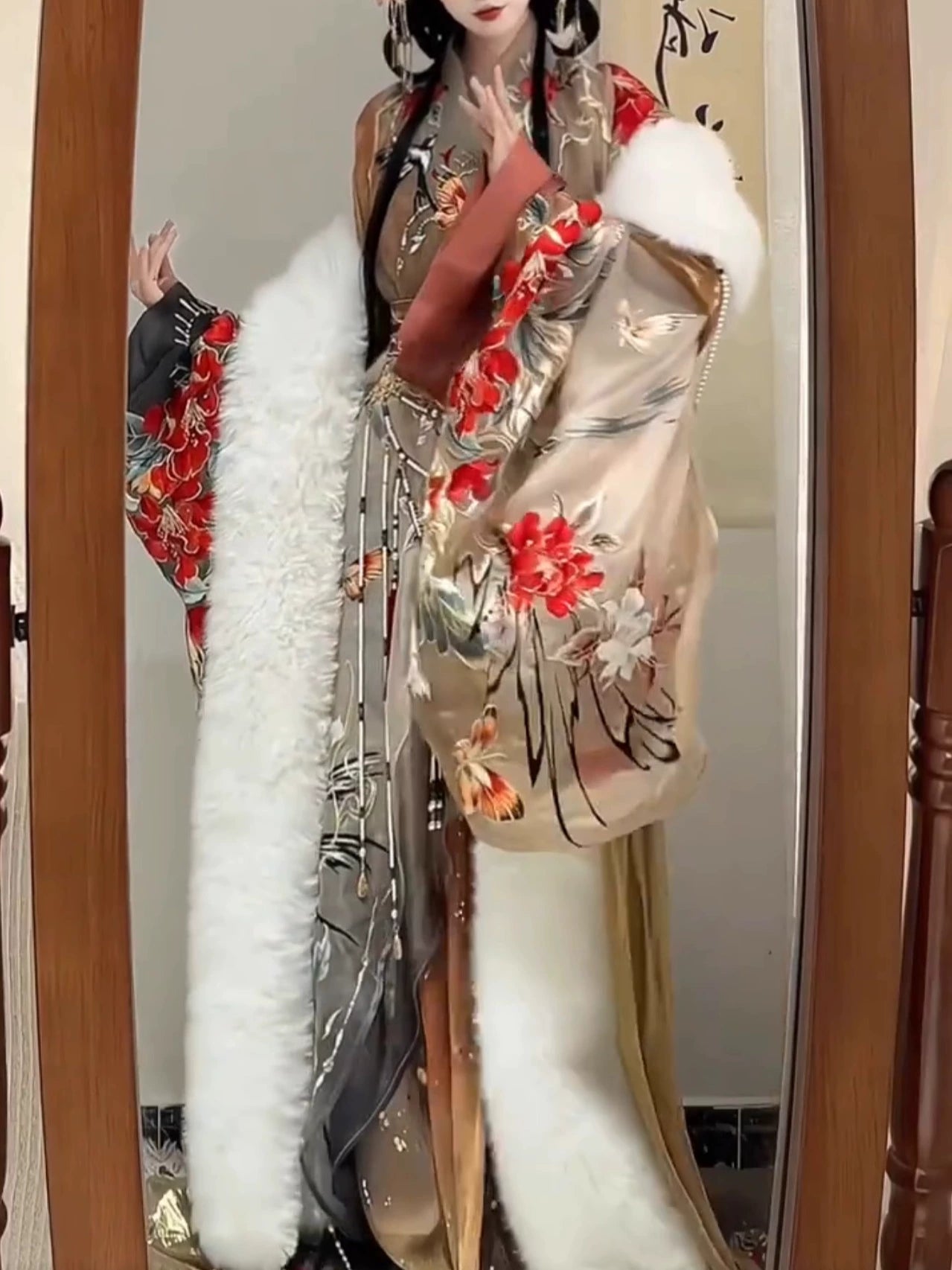 Picks Hype Series Hanfu Spring Bids Farewell