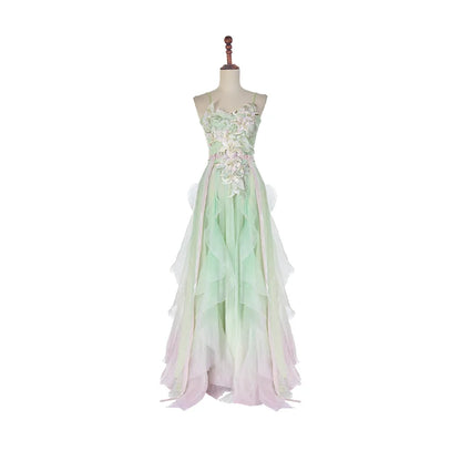 Timeless Fragrance Series Eightfold Spring Hanfu