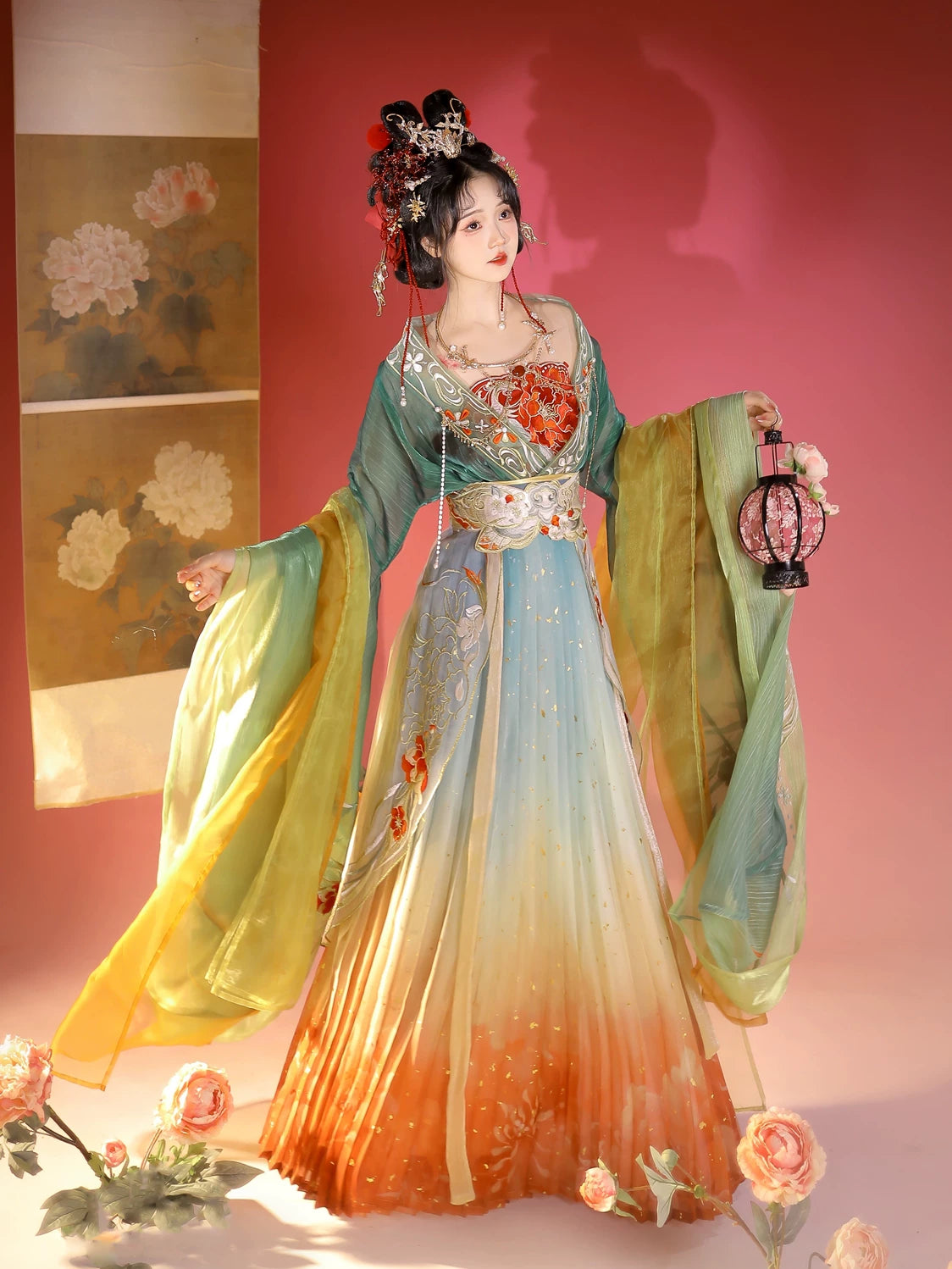 Vermilion Heritage Atelier Series Soaring Heavens
