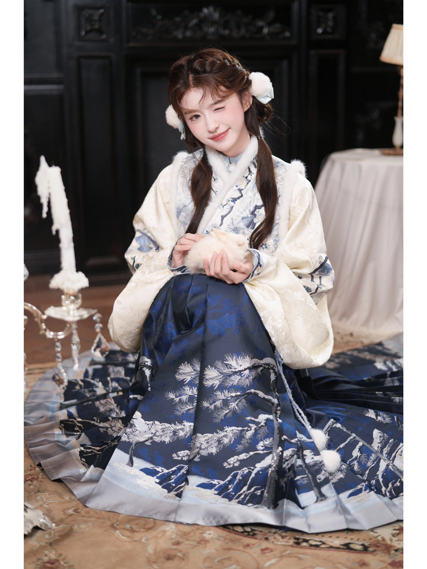 Serene Return Series Plush Sable