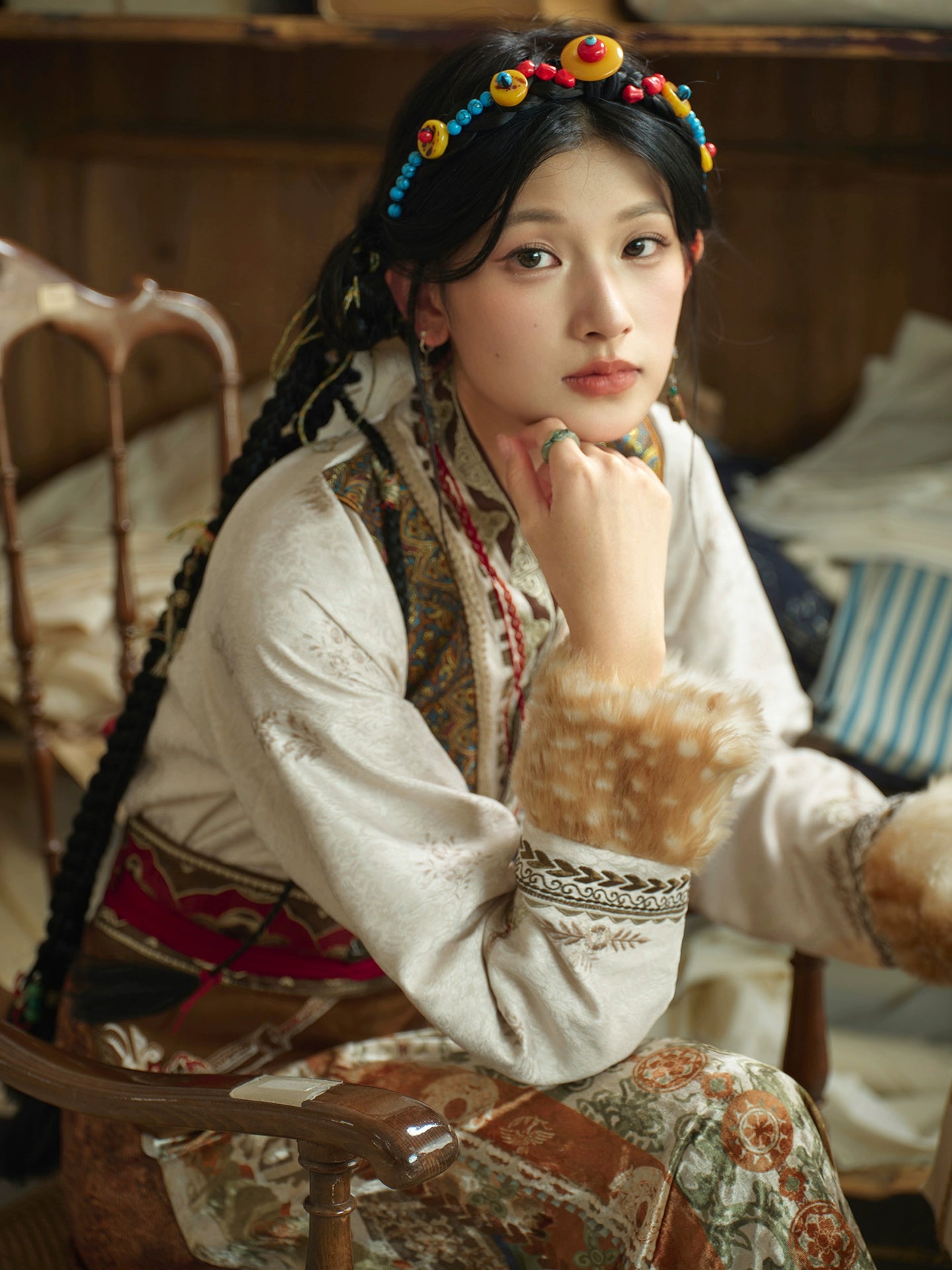 Lu Ming Zai Ye : Wilderness Call