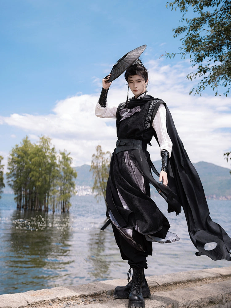 Male & Unisex Series Hanfu Kirincrest