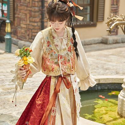 Man Ye Zhi Qiu : Autumnspan