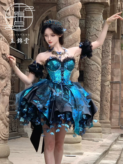 Picks Hype Series Hanfu Haute Jade Lolita Wing