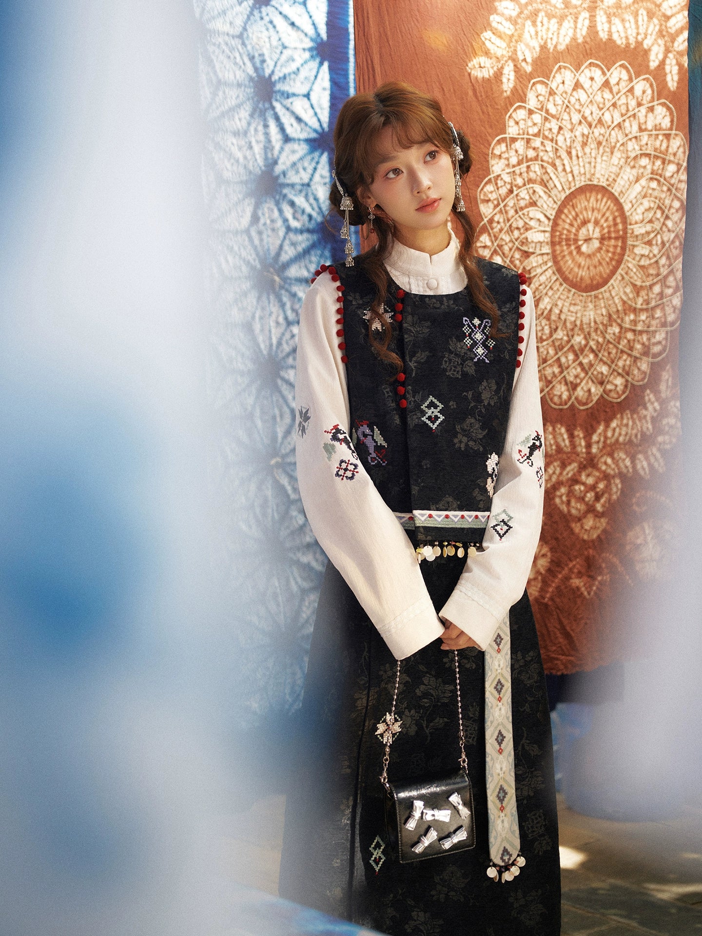 Jin Xiao : Brocade Sky