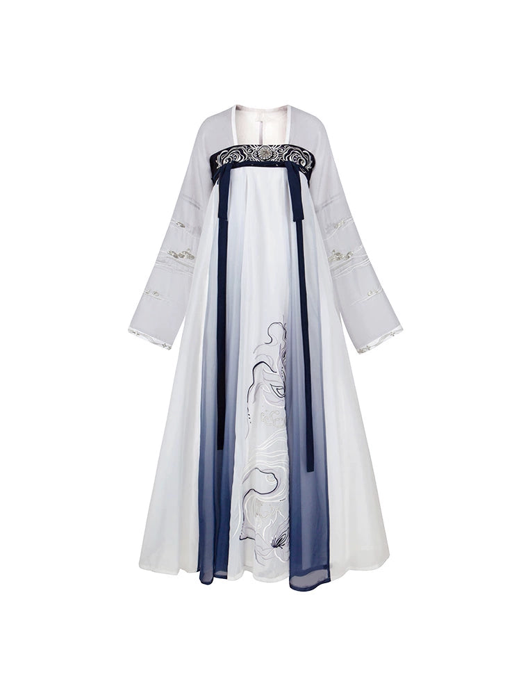 Xi Hu Qing Meng : Aero-Water Skirt