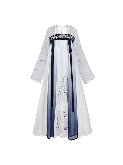 Xi Hu Qing Meng : Aero-Water Skirt