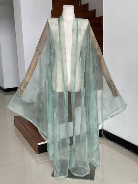 Picks Hype Series Hanfu Jet Bamboo