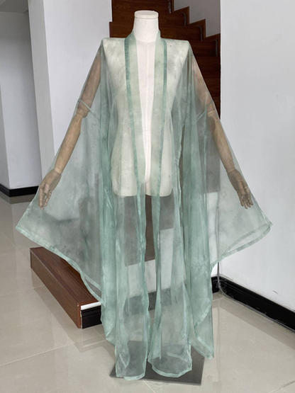 Picks Hype Series Hanfu Jet Bamboo