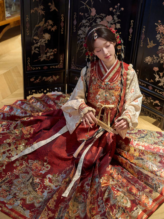 Ling Yang Na Fu ：Auspicious Spirit Ram