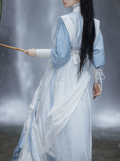 Male & Unisex Series Hanfu Wangshu