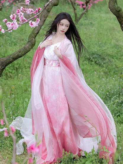 Picks Hype Series Hanfu Tipsy Shade