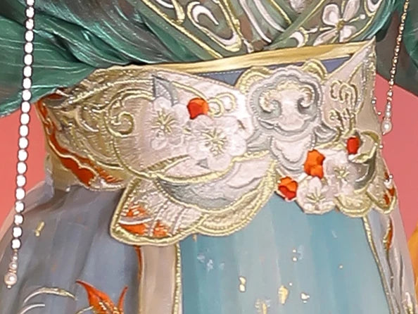 Vermilion Heritage Atelier Series Soaring Heavens
