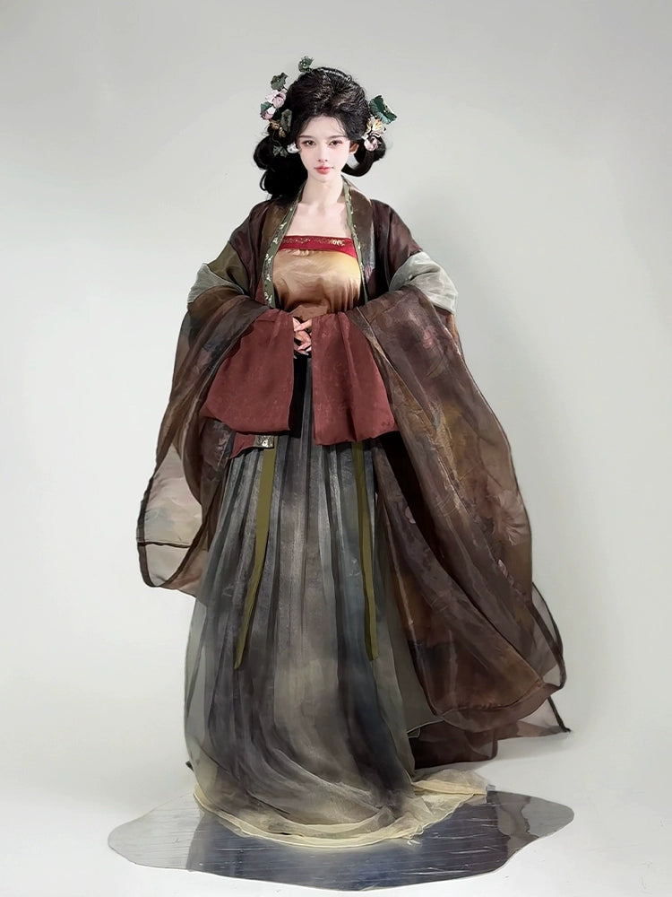 Picks Hype Series Hanfu Scorpio