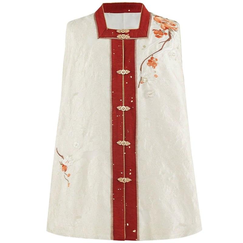 Youchun Gujuan : Spring Sojourn Antique Scroll