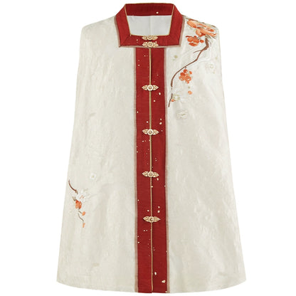 Youchun Gujuan : Spring Sojourn Antique Scroll