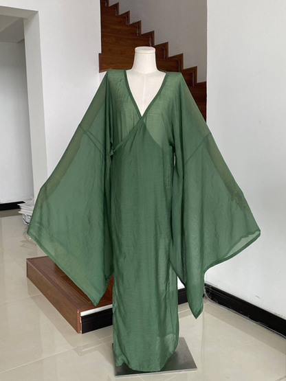 Picks Hype Series Hanfu Jet Bamboo