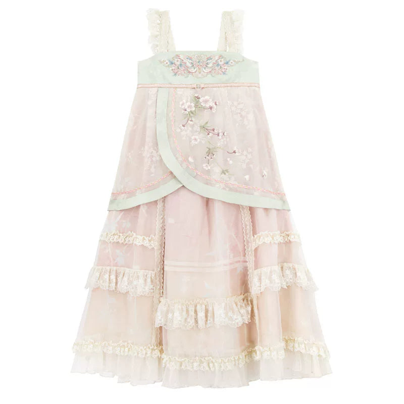 Picks Hype Series Hanfu Drunken Flower Shade