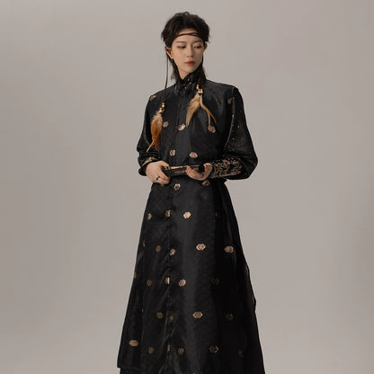 Male & Unisex Series Hanfu Purgavis