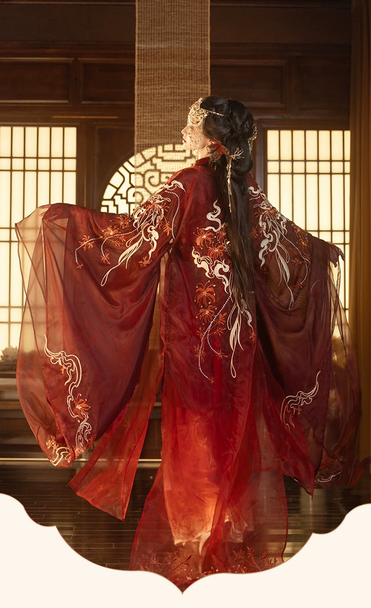Picks Hype Series Hanfu River Lethe