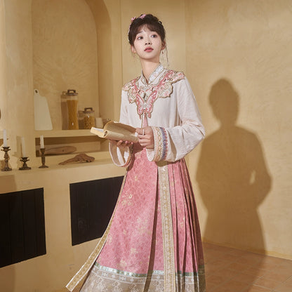 Tao Hua Qing : Peachbloom Cascade