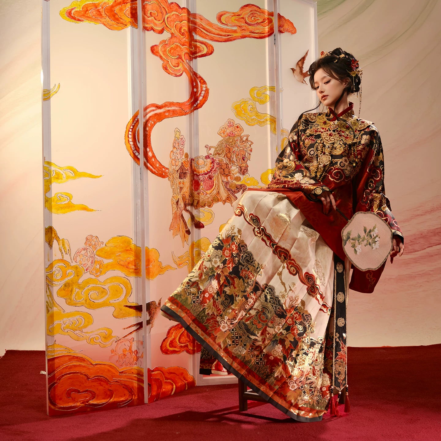 Xuan Ma Qian Kun : Black Horse Heaven and Earth