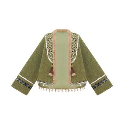 Ting Wu Qiu : Autumn Courtyard