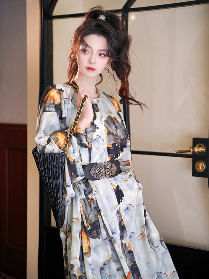 Male & Unisex Series Hanfu Aestivate
