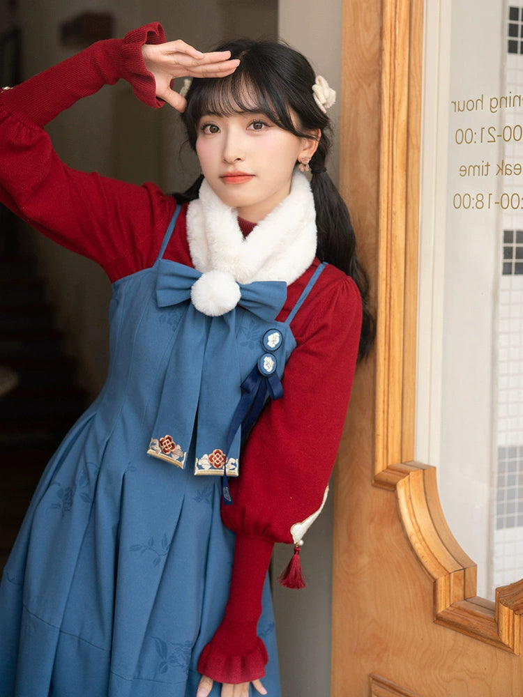 Dong Lian Ge : Winter Love Song