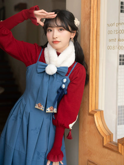 Dong Lian Ge : Winter Love Song