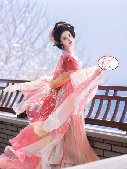 Vermilion Heritage Atelier Series Pudicwing