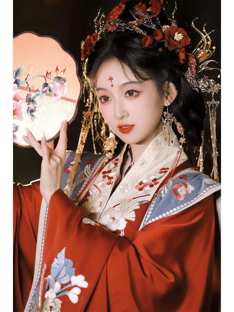 Serene Return Series Qing Bride Ardentbloom