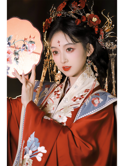 Serene Return Series Qing Bride Ardentbloom