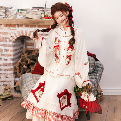 Serene Return Series Strawberry Harvest