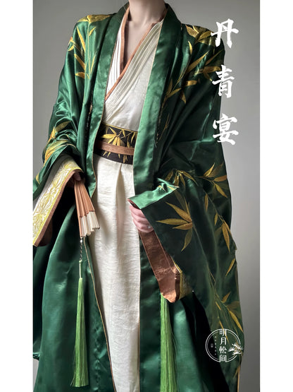 Male & Unisex Series Hanfu Painting Feast
