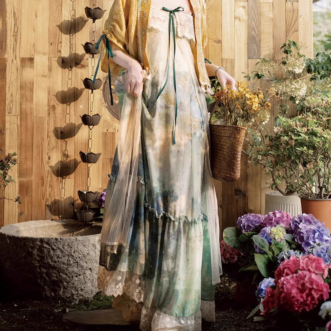 Picks Hype Series Hanfu Wind's Will