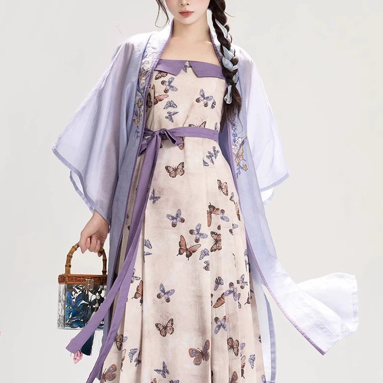 Picks Hype Series Hanfu Fragrant Inquiry