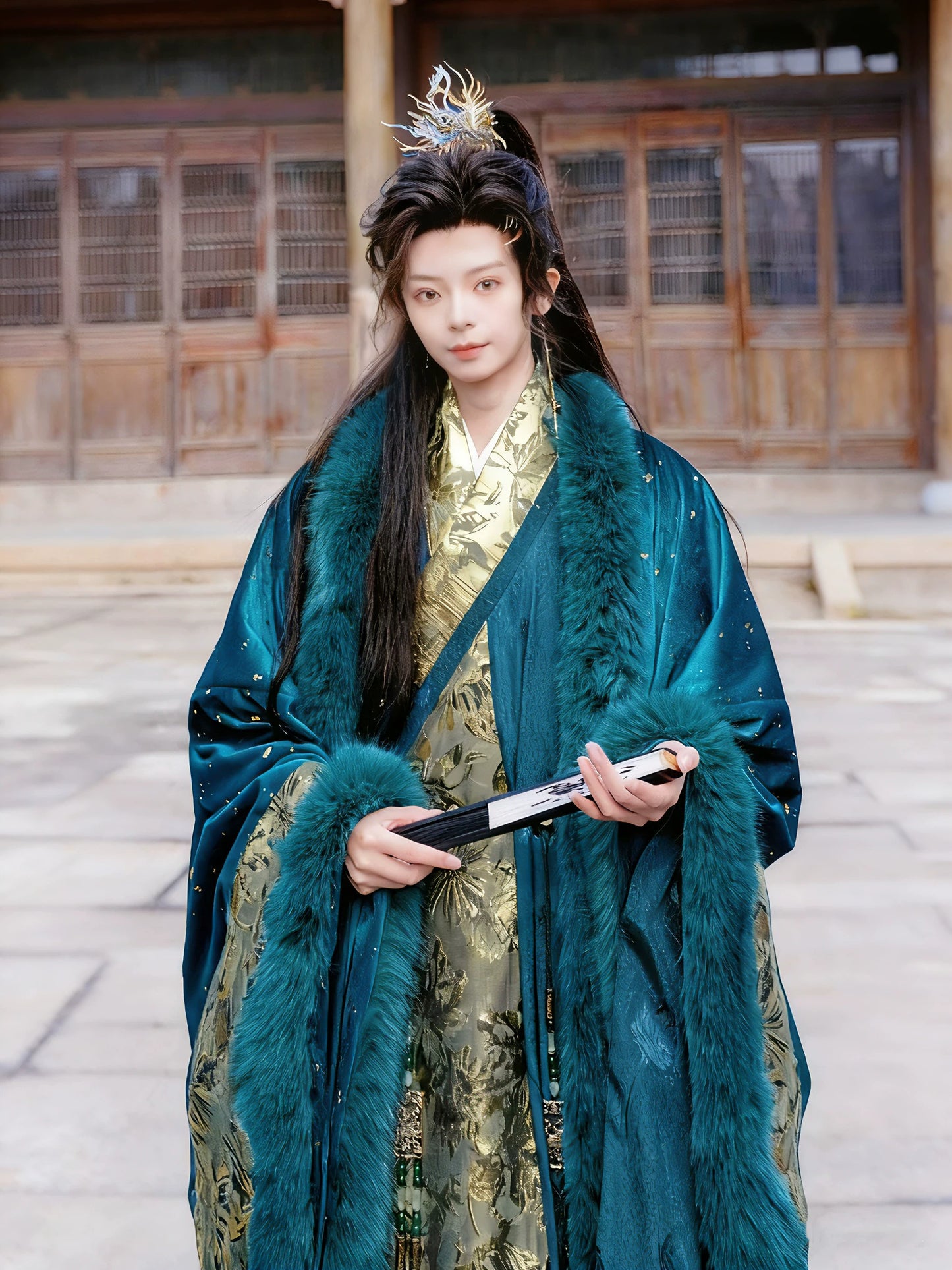 Celestial Silhouette Series Langya