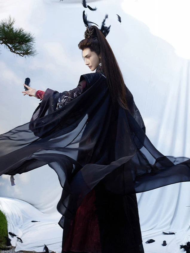 Riyue Wujin : Sun-Moon Imperishable-Cape
