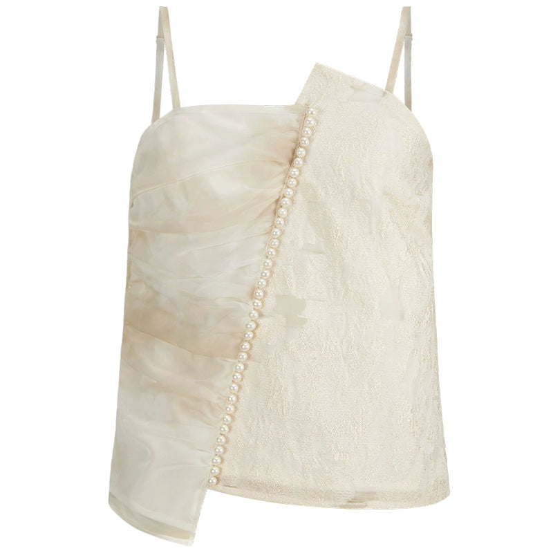 Xiang Su : Pale Silk & Raw Silk